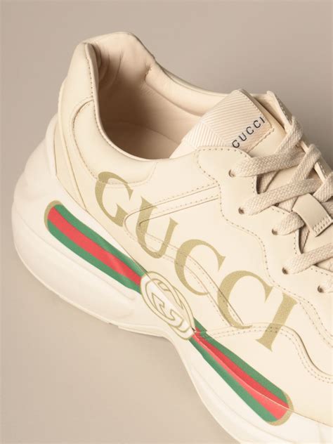 gucci white sneakers women